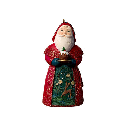 2005 England (Santa's from Around the World)