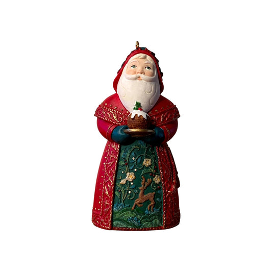 2005 England (Santa's from Around the World)