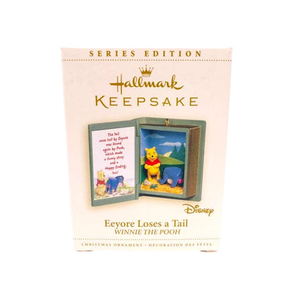 2006 Eeyore Loses a Tail (Winnie the Pooh)