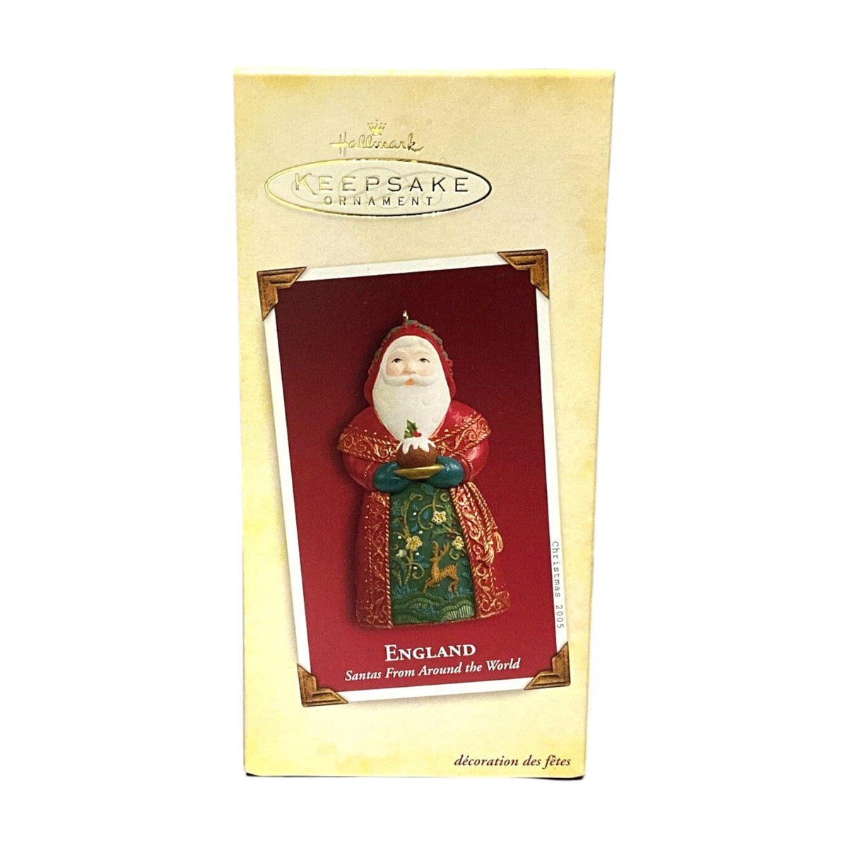 2006 England (Santa's from Around the World)