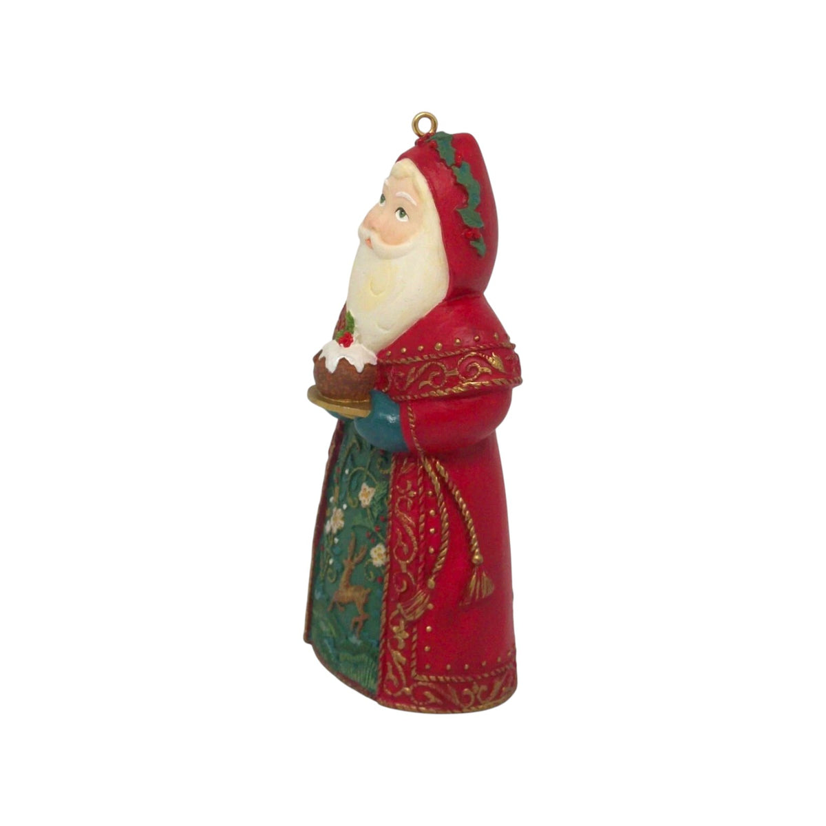 2006 England (Santa's from Around the World)