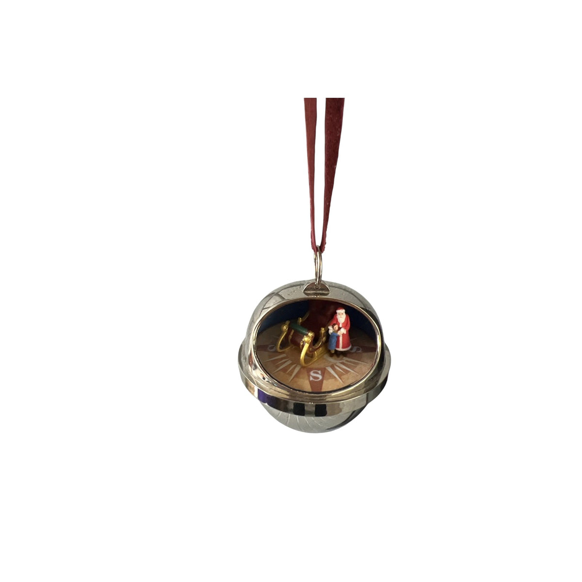 2005 Jingle Bell (The Polar Express)