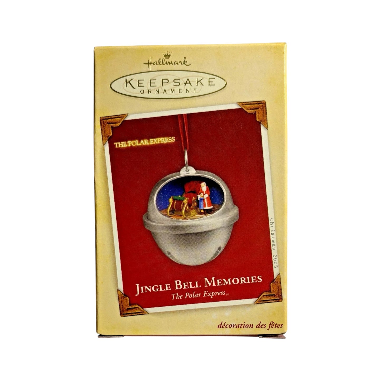 2005 Jingle Bell (The Polar Express)