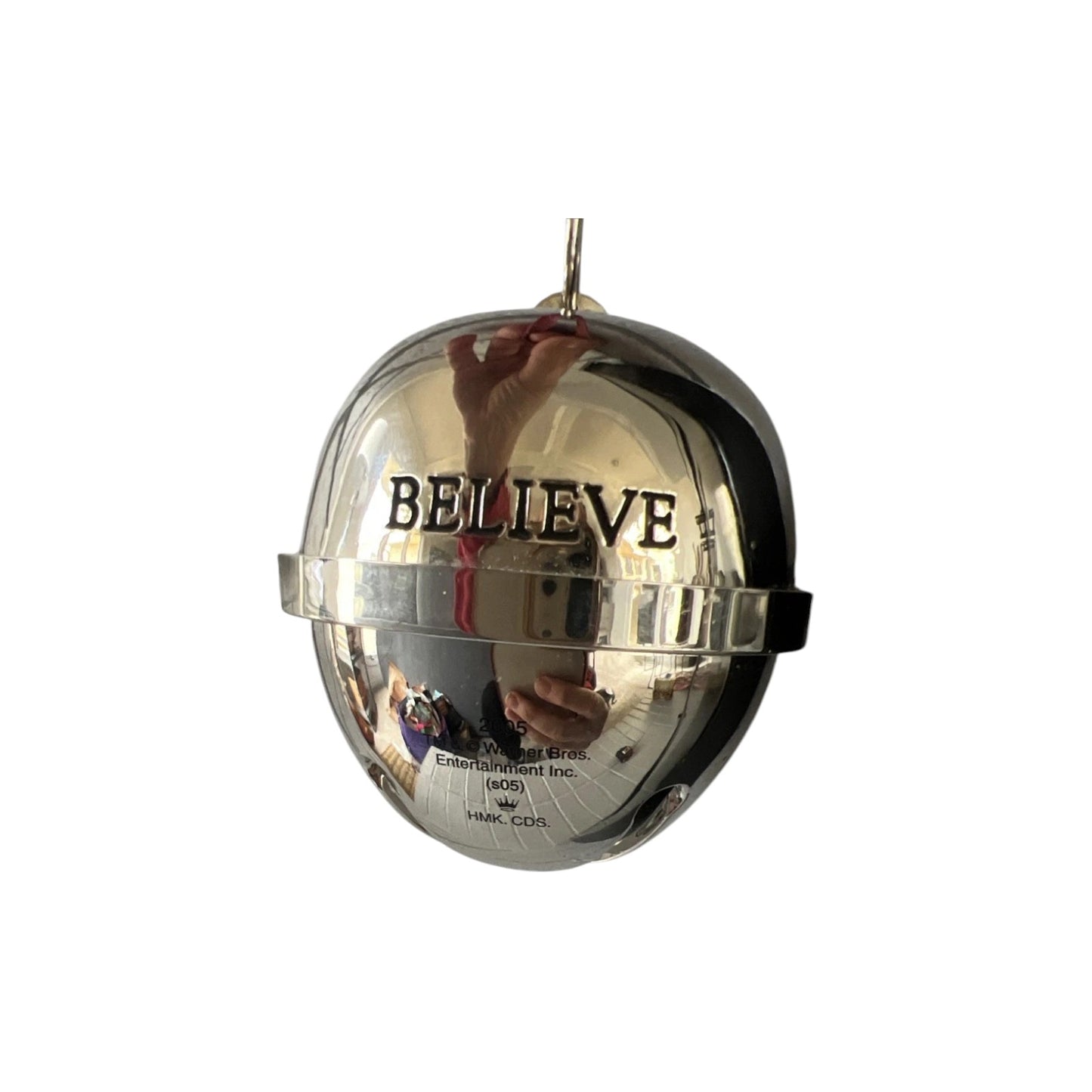 2005 Jingle Bell (The Polar Express)