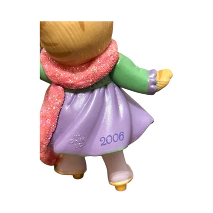 2006 My Third Christmas (Child's Age Collection)