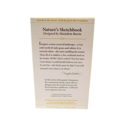2006 Nature's Sketchbook (Nature's Sketchbook)