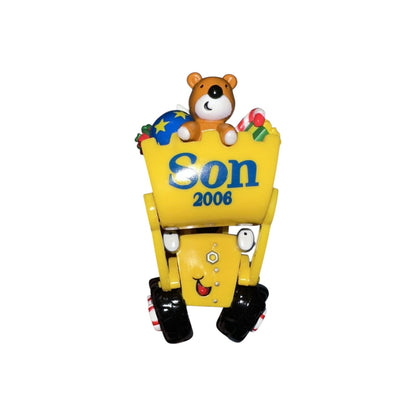2006 Son Front End Loader (Toys and Games)