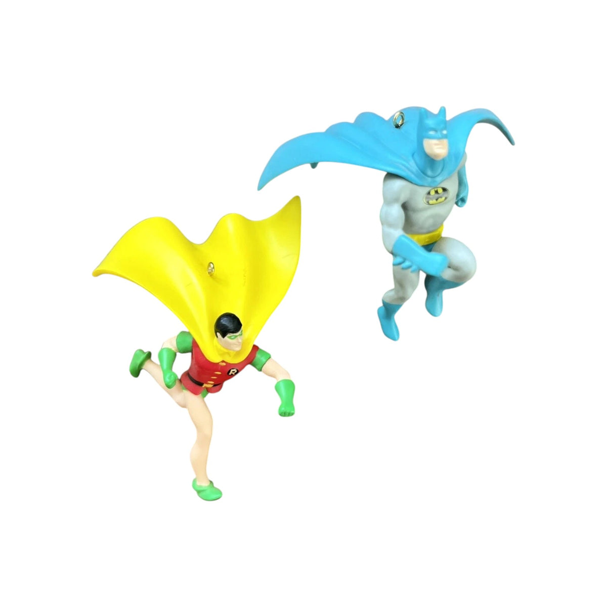 1998 Classic Batman and Robin (Super Heroes)