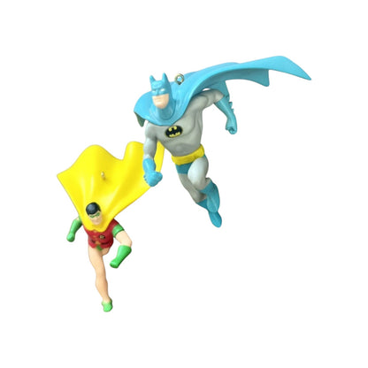 1998 Classic Batman and Robin (Super Heroes)