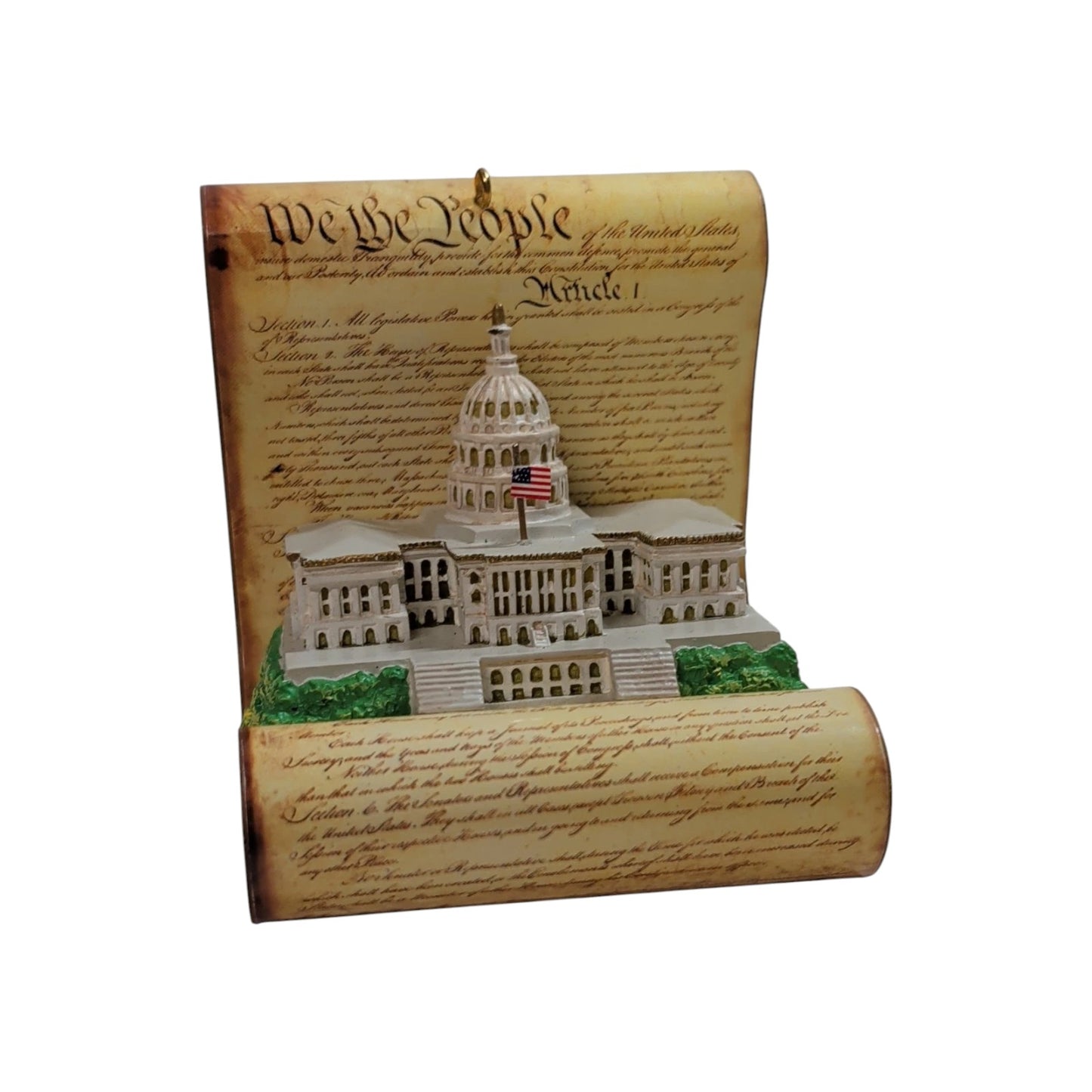 2006 U.S. Capitol and Constitution (Buildings & Houses)