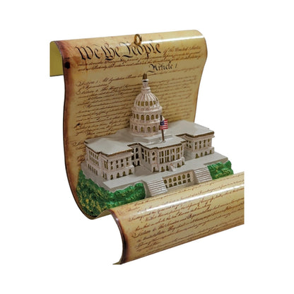 2006 U.S. Capitol and Constitution (Buildings & Houses)