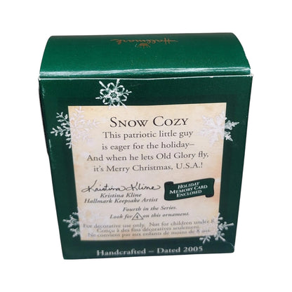 2005 Snow Cozy (Snow Cozy)