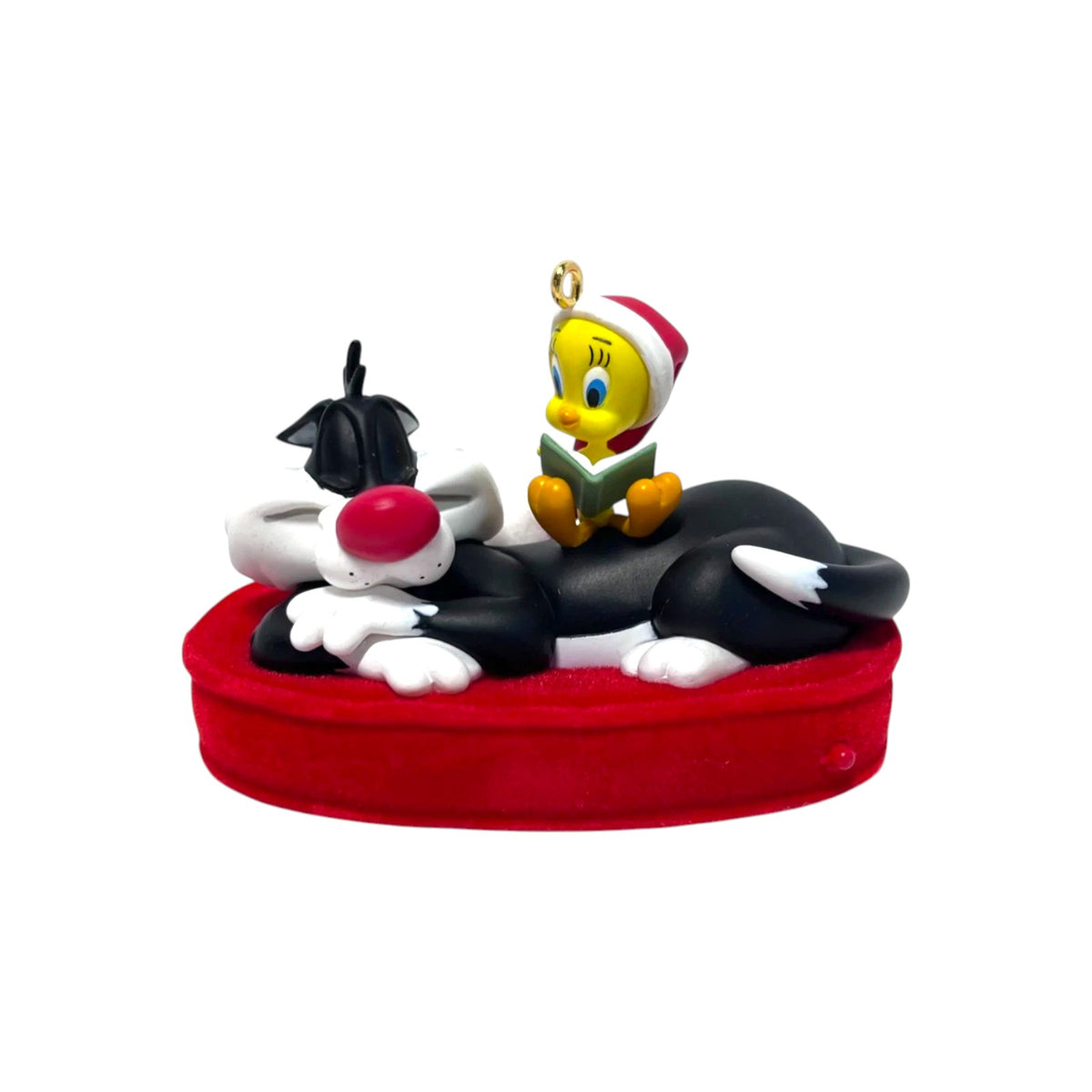 2008 'Twas The Night Before Christmas Sylvester and Tweety (Looney Tunes)