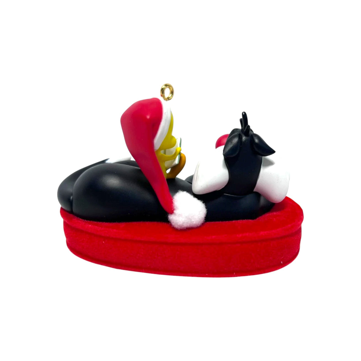2008 'Twas The Night Before Christmas Sylvester and Tweety (Looney Tunes)