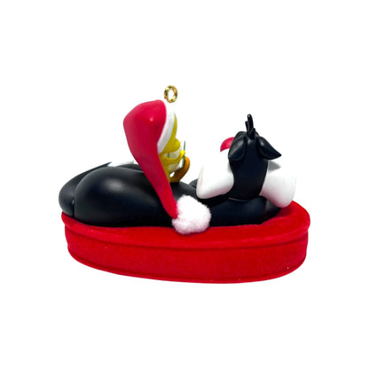 2008 'Twas The Night Before Christmas Sylvester and Tweety (Looney Tunes)