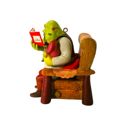 2008 A Nice Family Christmas (Shrek)
