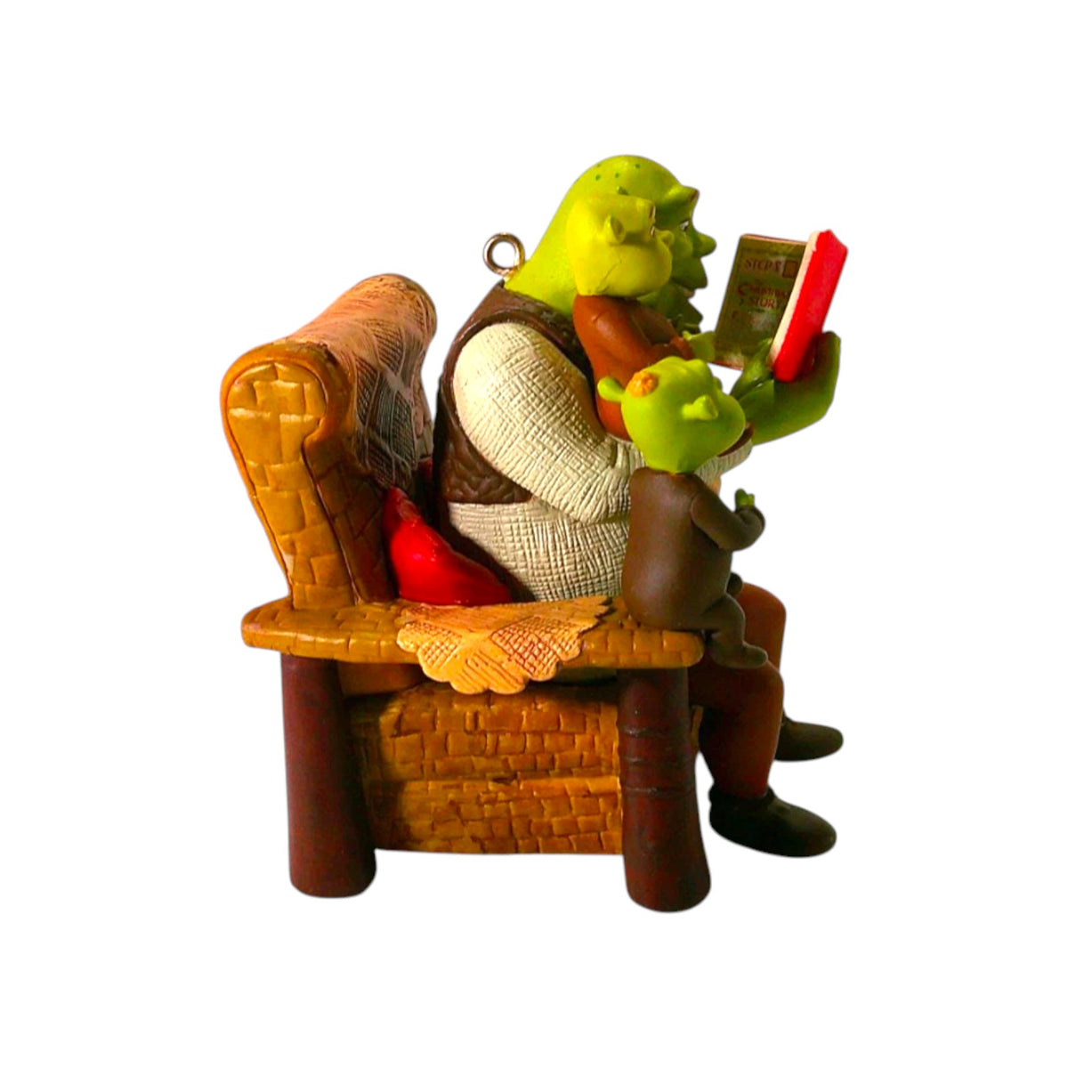 2008 A Nice Family Christmas (Shrek)