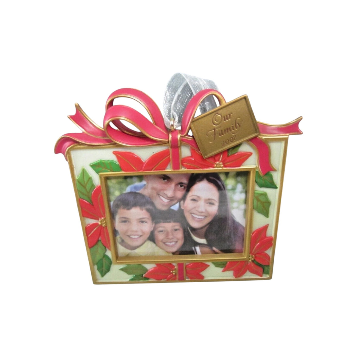 2009 Feliz Navidad (Photo Holder)