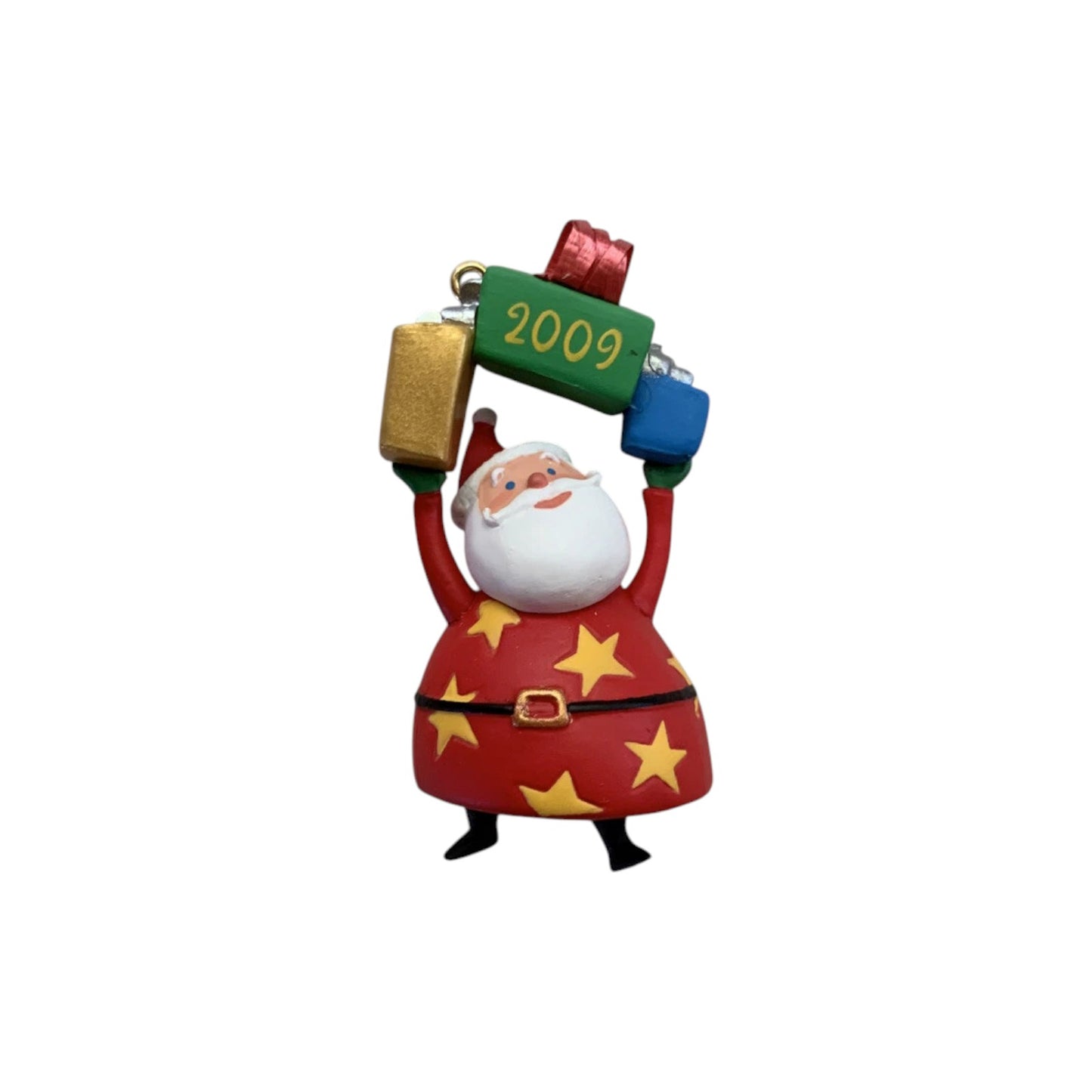 2009 Festive Santa #1 (Festive Santa)