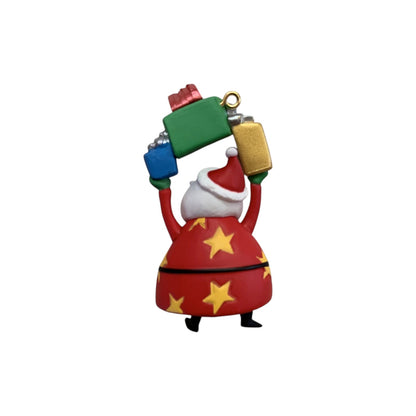 2009 Festive Santa #1 (Festive Santa)