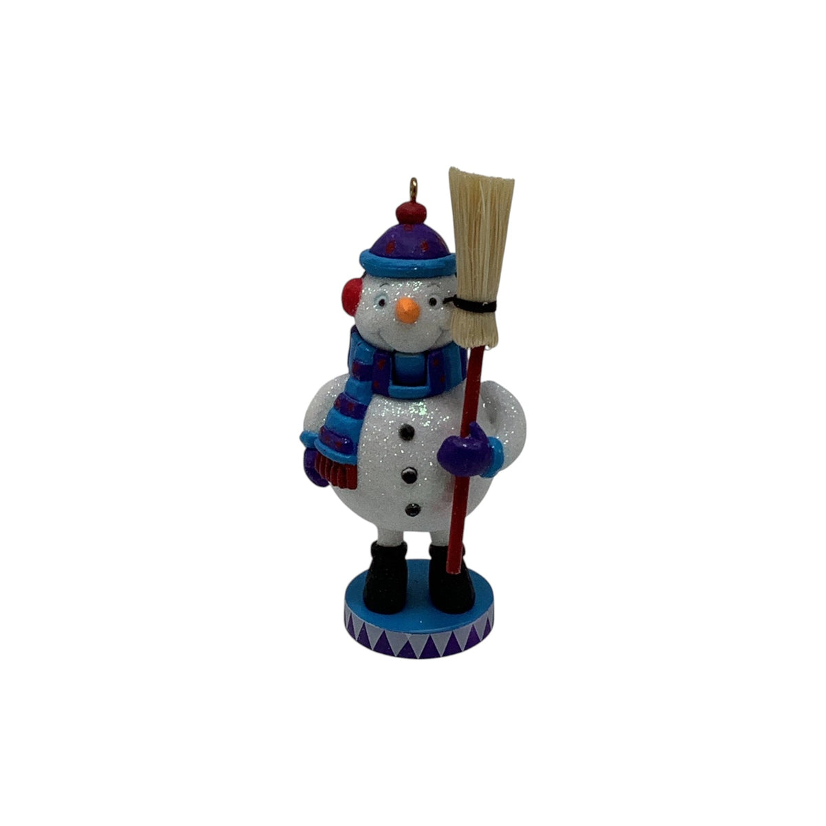 2009 Jolly Snowman (Noel Nutcrackers)