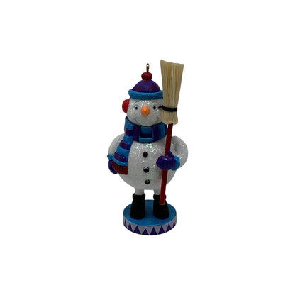 2009 Jolly Snowman (Noel Nutcrackers)