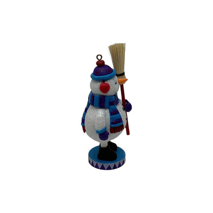 2009 Jolly Snowman (Noel Nutcrackers)
