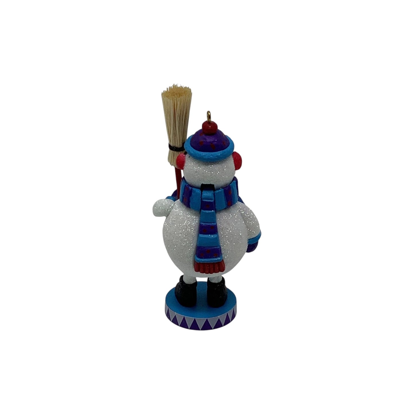 2009 Jolly Snowman (Noel Nutcrackers)