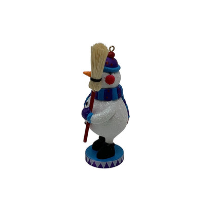 2009 Jolly Snowman (Noel Nutcrackers)