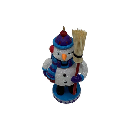 2009 Jolly Snowman (Noel Nutcrackers)
