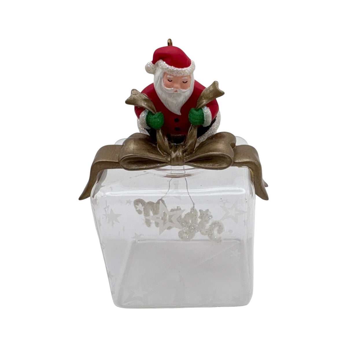 2009 Santa's Magic Touch (Santa Claus)
