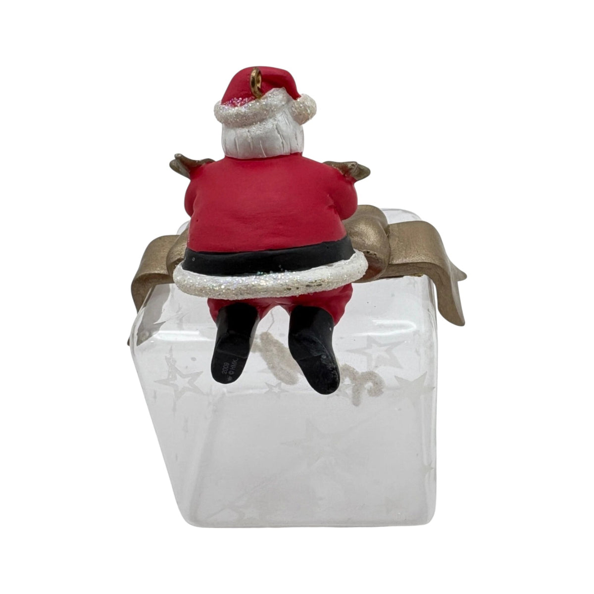 2009 Santa's Magic Touch (Santa Claus)