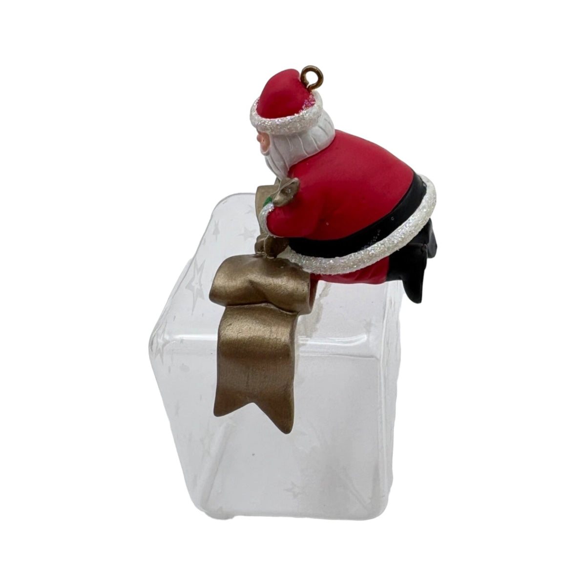 2009 Santa's Magic Touch (Santa Claus)