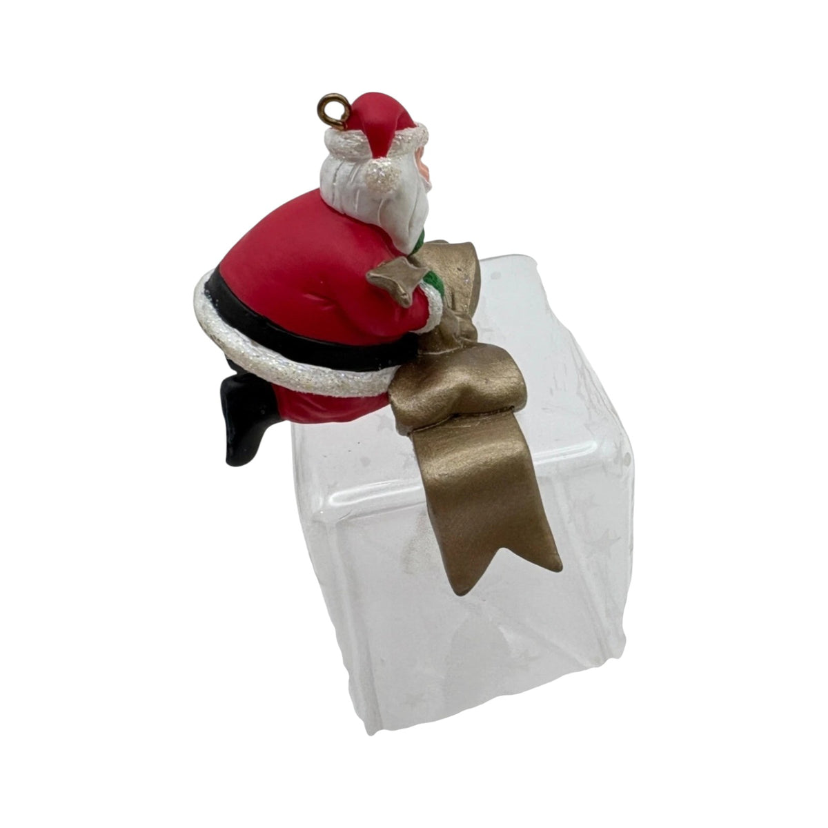 2009 Santa's Magic Touch (Santa Claus)