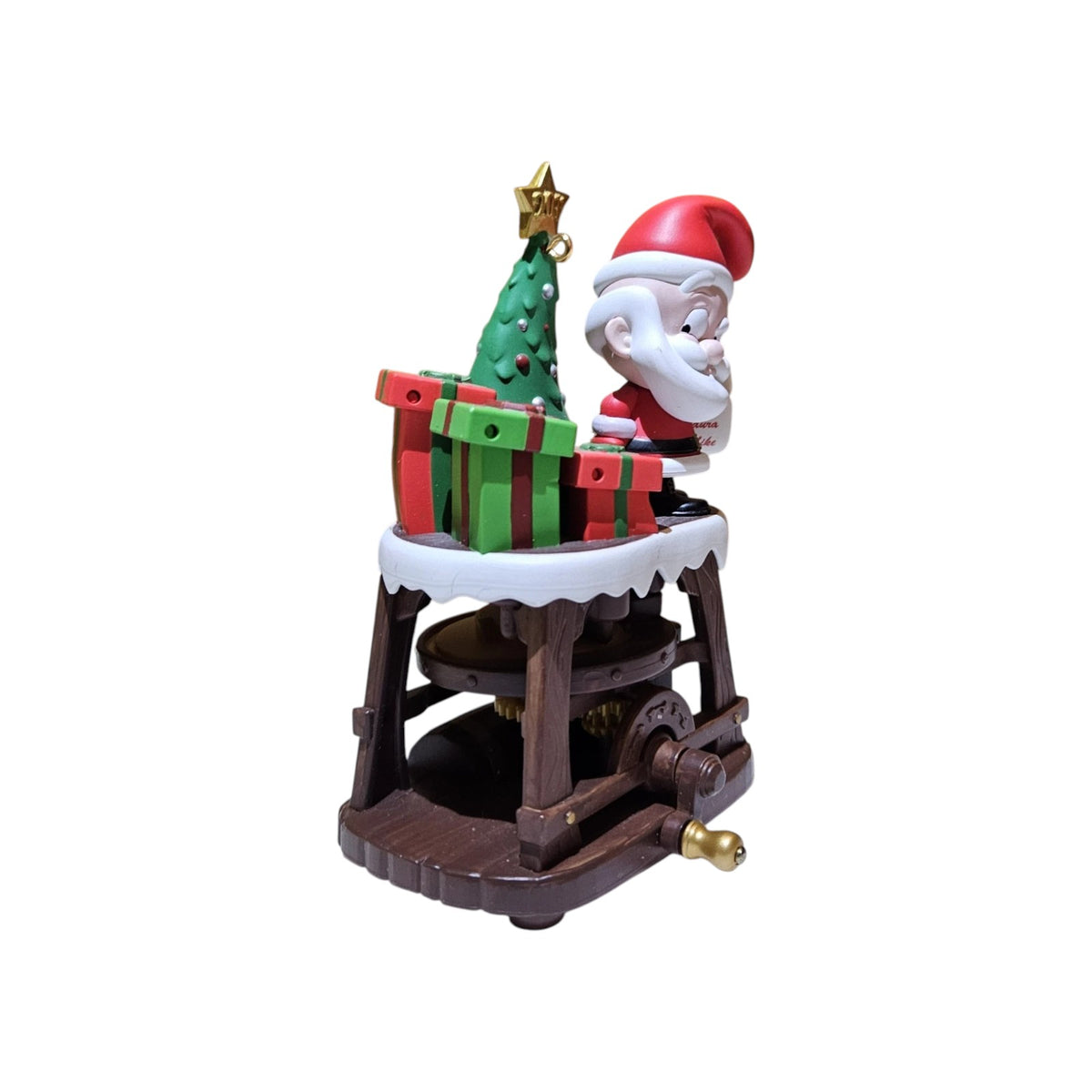 2011 Hide 'n' Peek (Santa Claus)