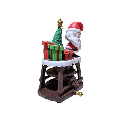 2011 Hide 'n' Peek (Santa Claus)