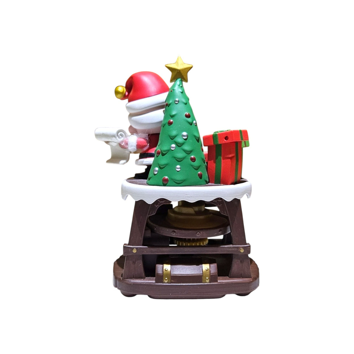 2011 Hide 'n' Peek (Santa Claus)
