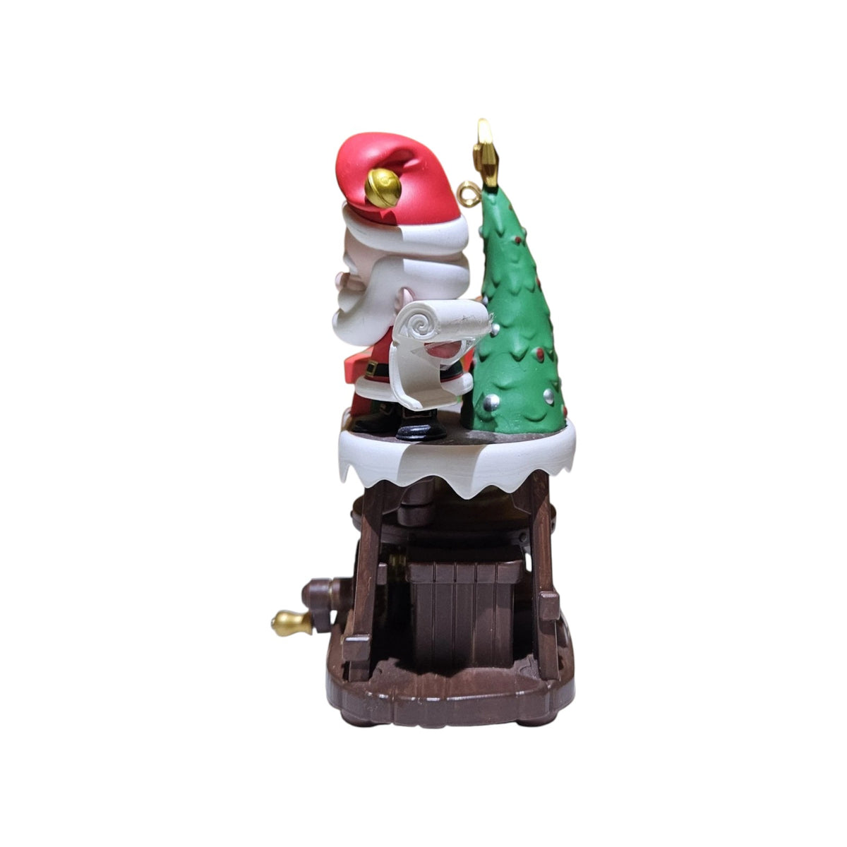 2011 Hide 'n' Peek (Santa Claus)