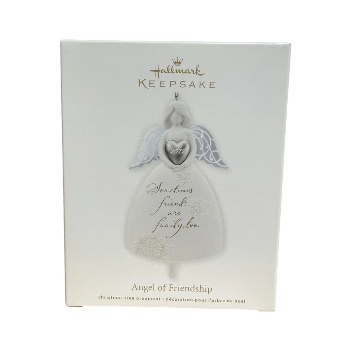 2012 Angel of Friendship (Angel)