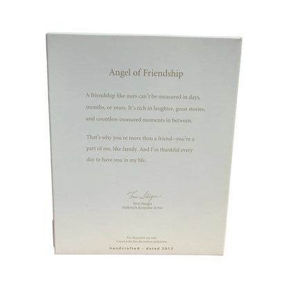 2012 Angel of Friendship (Angel)