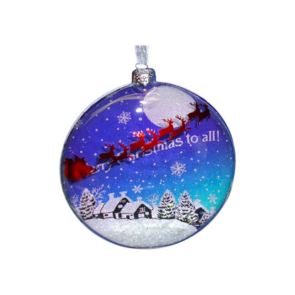 2014 A Merry Christmas Eve (Ball)