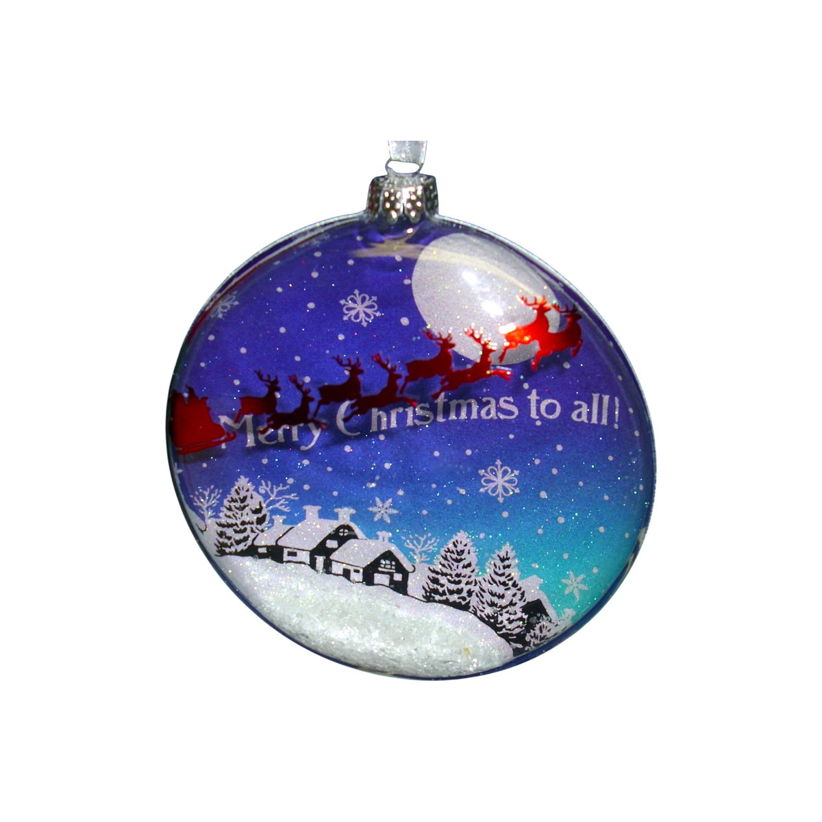 2014 A Merry Christmas Eve (Ball)