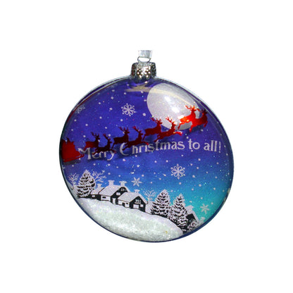 2014 A Merry Christmas Eve (Ball)