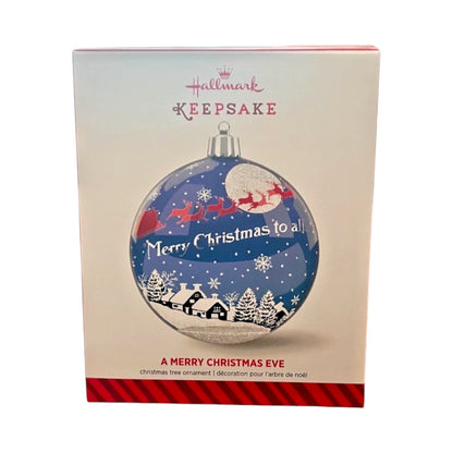 2014 A Merry Christmas Eve (Ball)