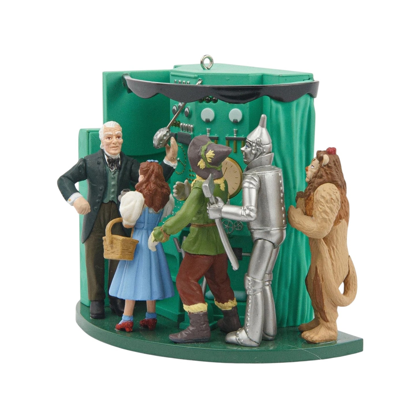 2012 The Man Behind the Curtain (The Wizard of Oz)