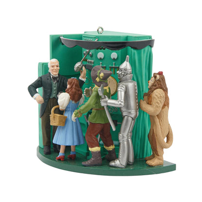 2012 The Man Behind the Curtain (The Wizard of Oz)