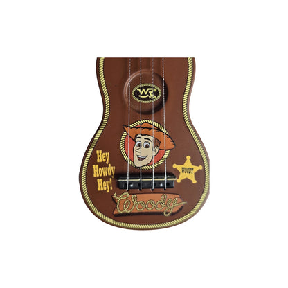 2012 Woody's Roundup Guitar (Disney/Pixar Toy Story)
