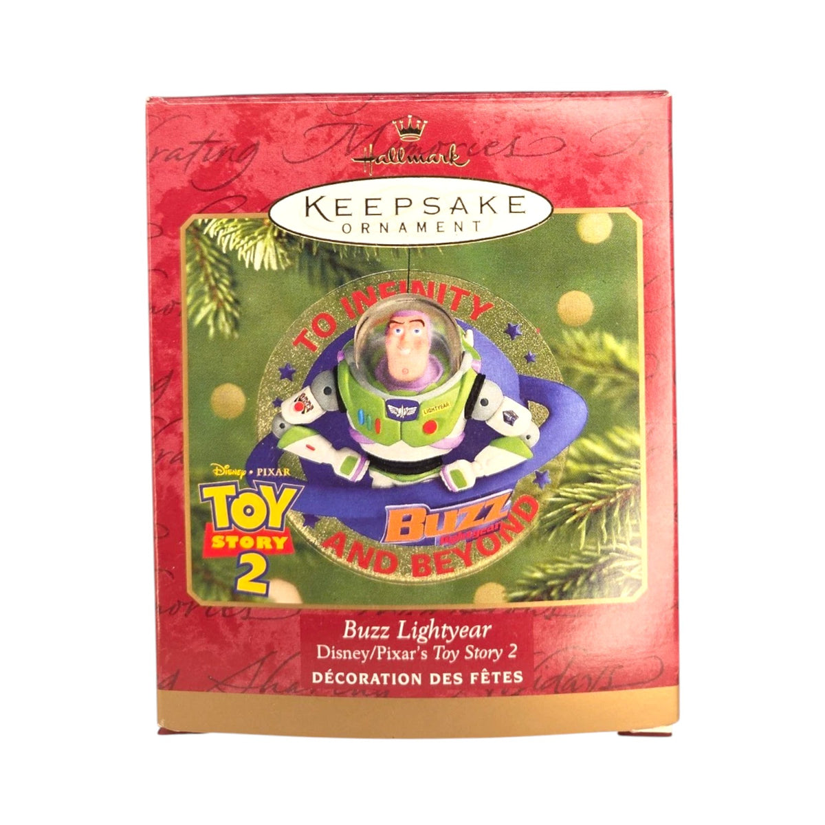 2000 Buzz Lightyear (Toy Story)