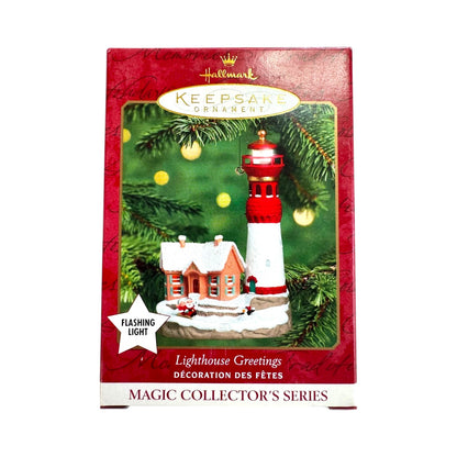 2000 Lighthouse Greetings (Lighthouse Greetings)