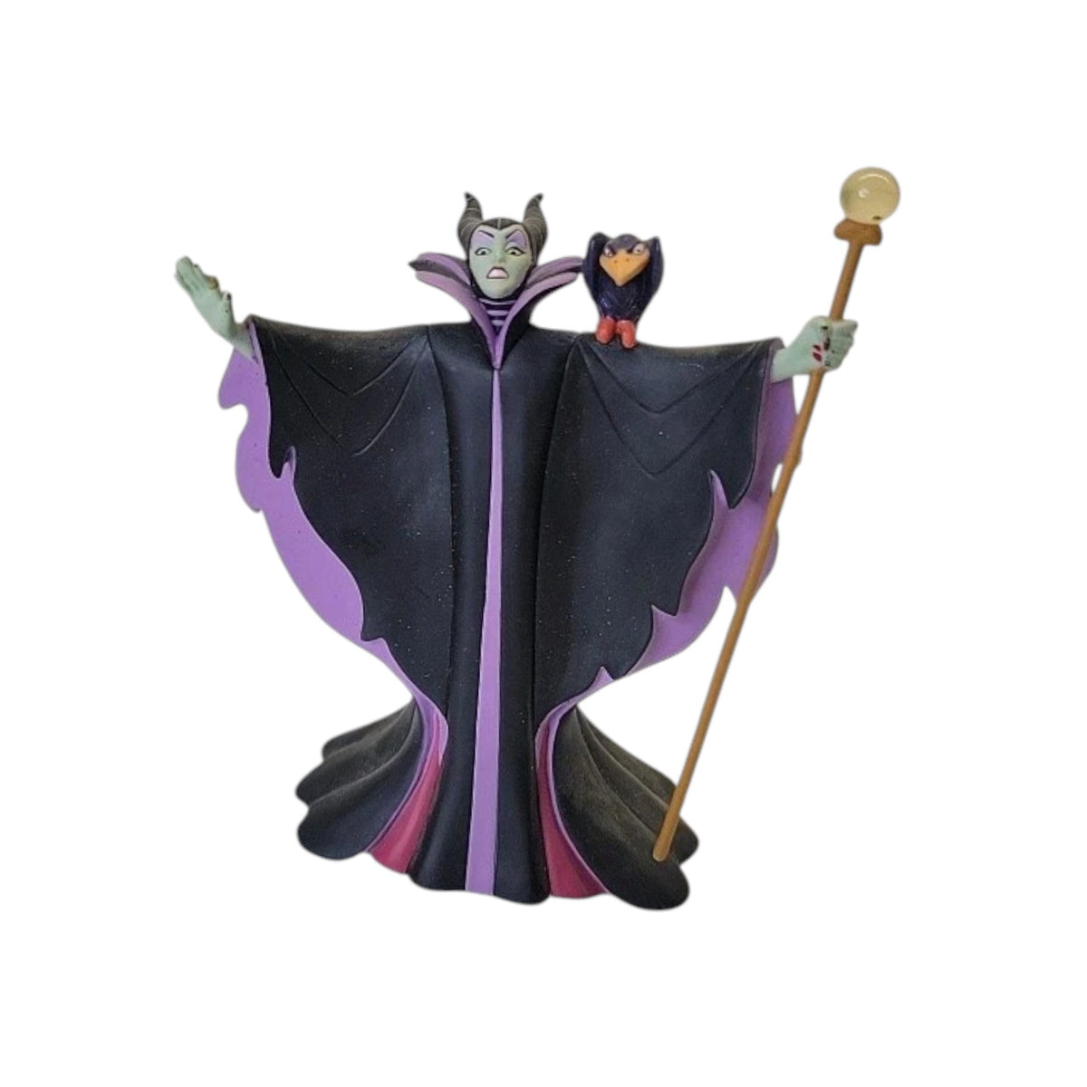 2000 Sleeping Beauty's Maleficent (Unforgettable Villains)